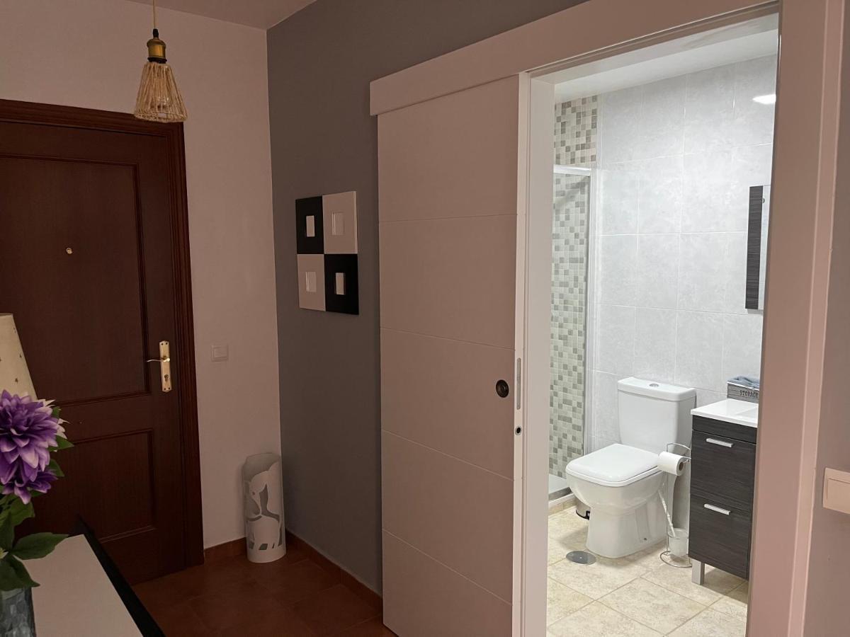 Sweet Dreams Ronda Apartaments Dış mekan fotoğraf