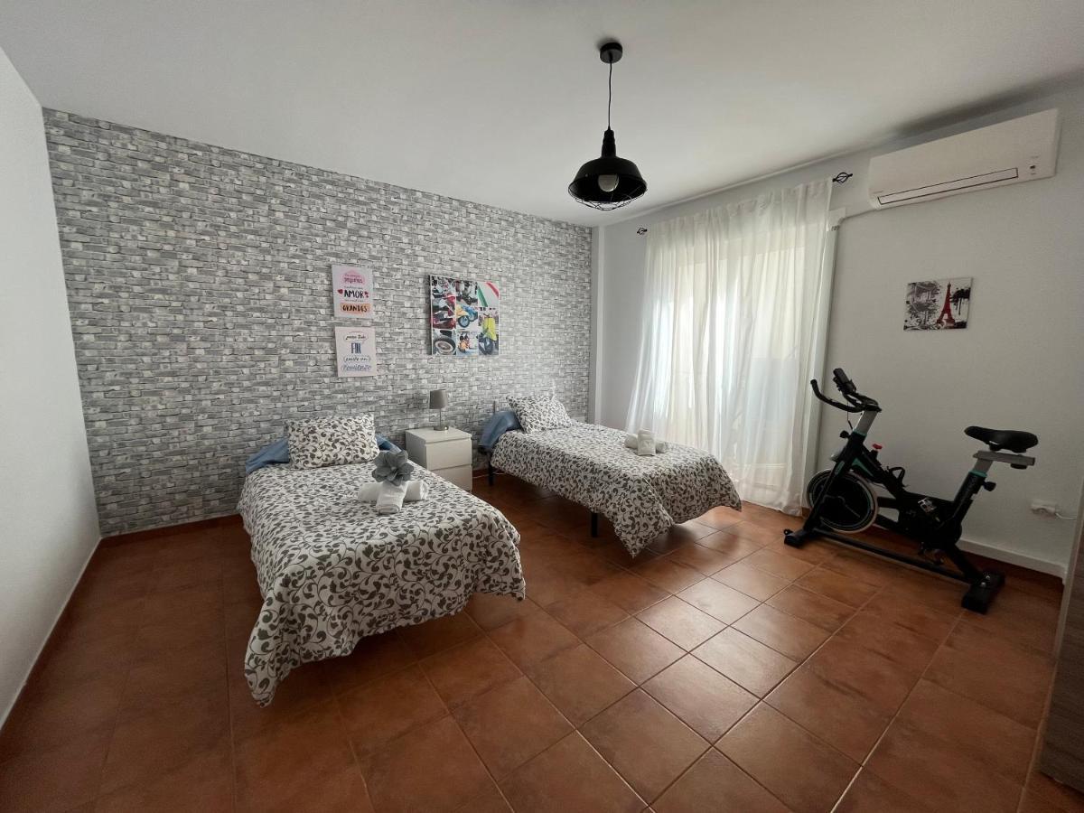 Sweet Dreams Ronda Apartaments Dış mekan fotoğraf