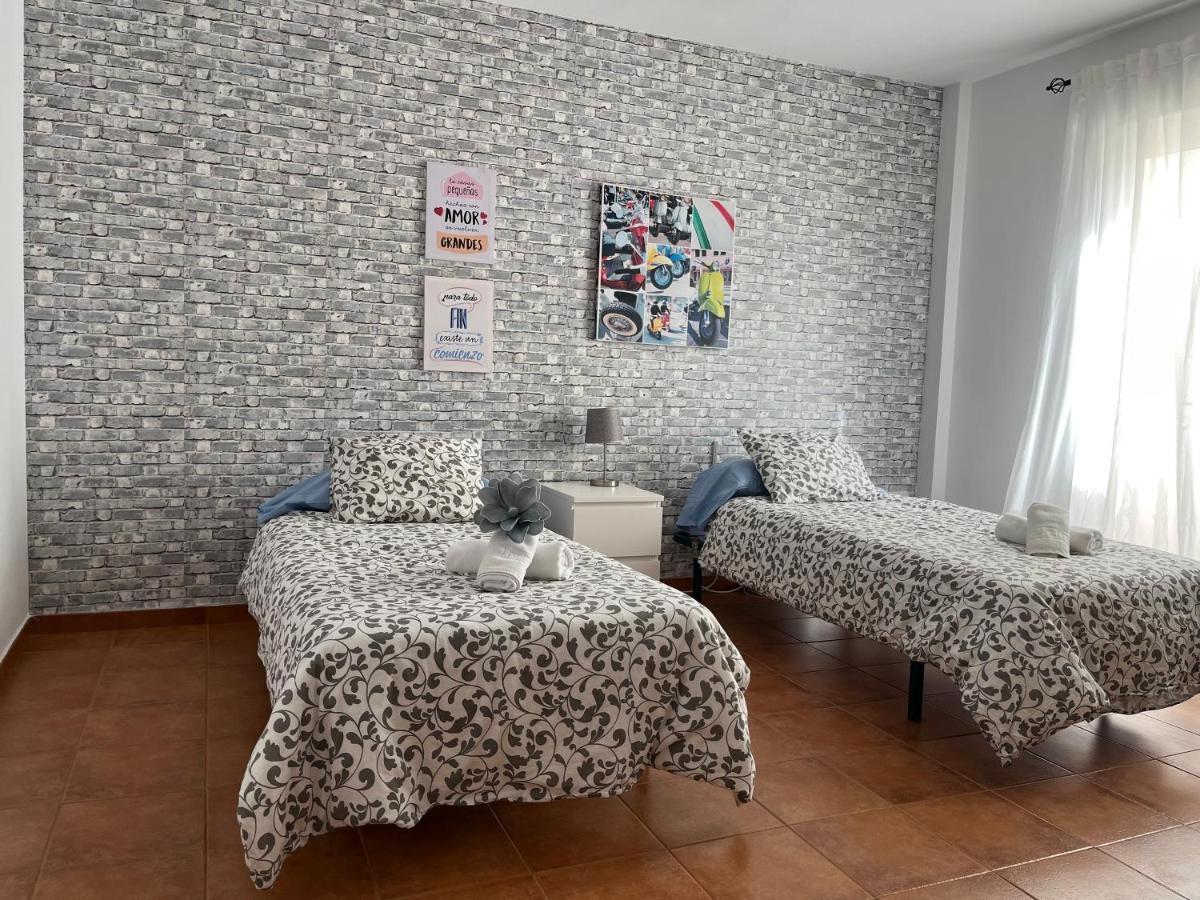 Sweet Dreams Ronda Apartaments Dış mekan fotoğraf